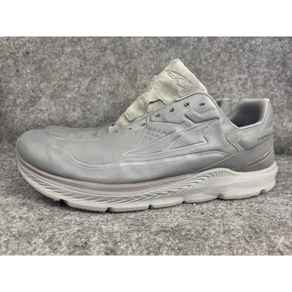 Altra Torin Running Shoes Mens Size 15 Gray Road Zero Drop Balanced Cushioning - Picture 1 of 9
